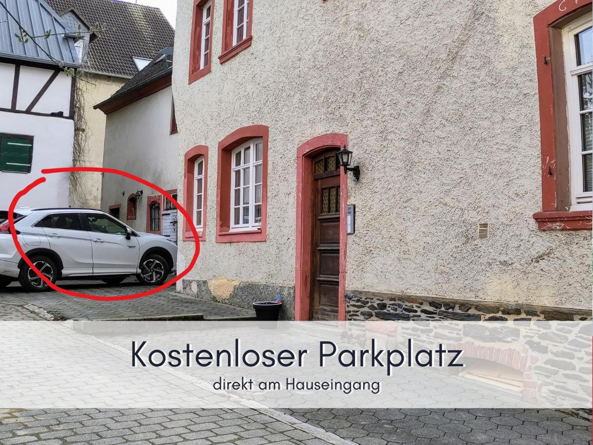 Komfort L Moselstay L Maximal 4 Personen Und Baby I Mosel I Wifi I * Brauneberg