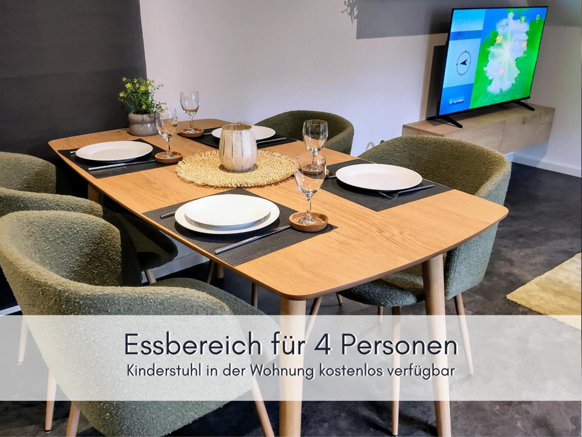 Apartment Komfort L Moselstay L Maximal 4 Personen Und Baby I Mosel I Wifi I *