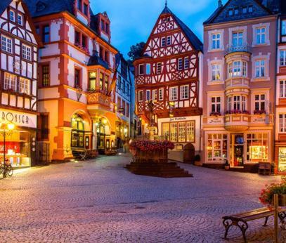 Apartment Komfort L Moselstay L Maximal 4 Personen Und Baby I Mosel I Wifi I Brauneberg